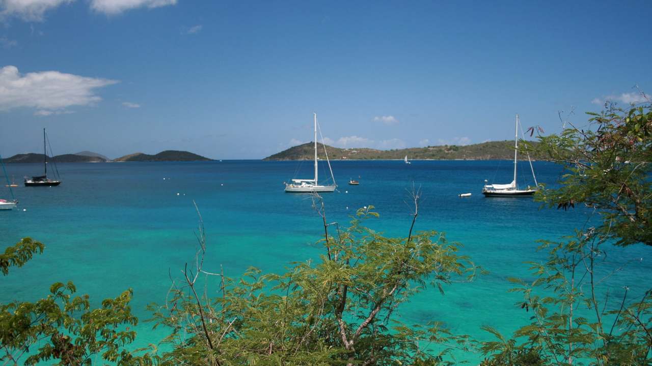 Safety context at Virgin Islands Coral Reef National Monument