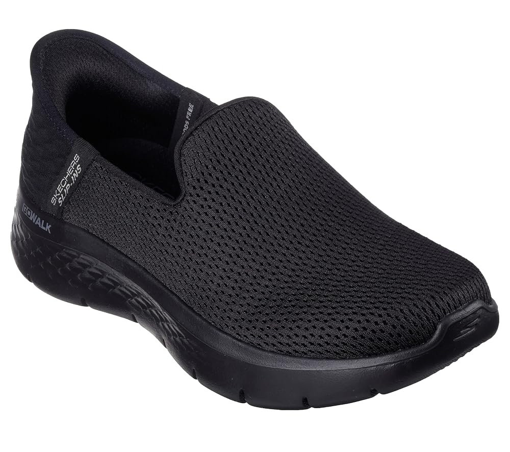 Skechers Hands Free Slip Ins Go Walk Flex Womens