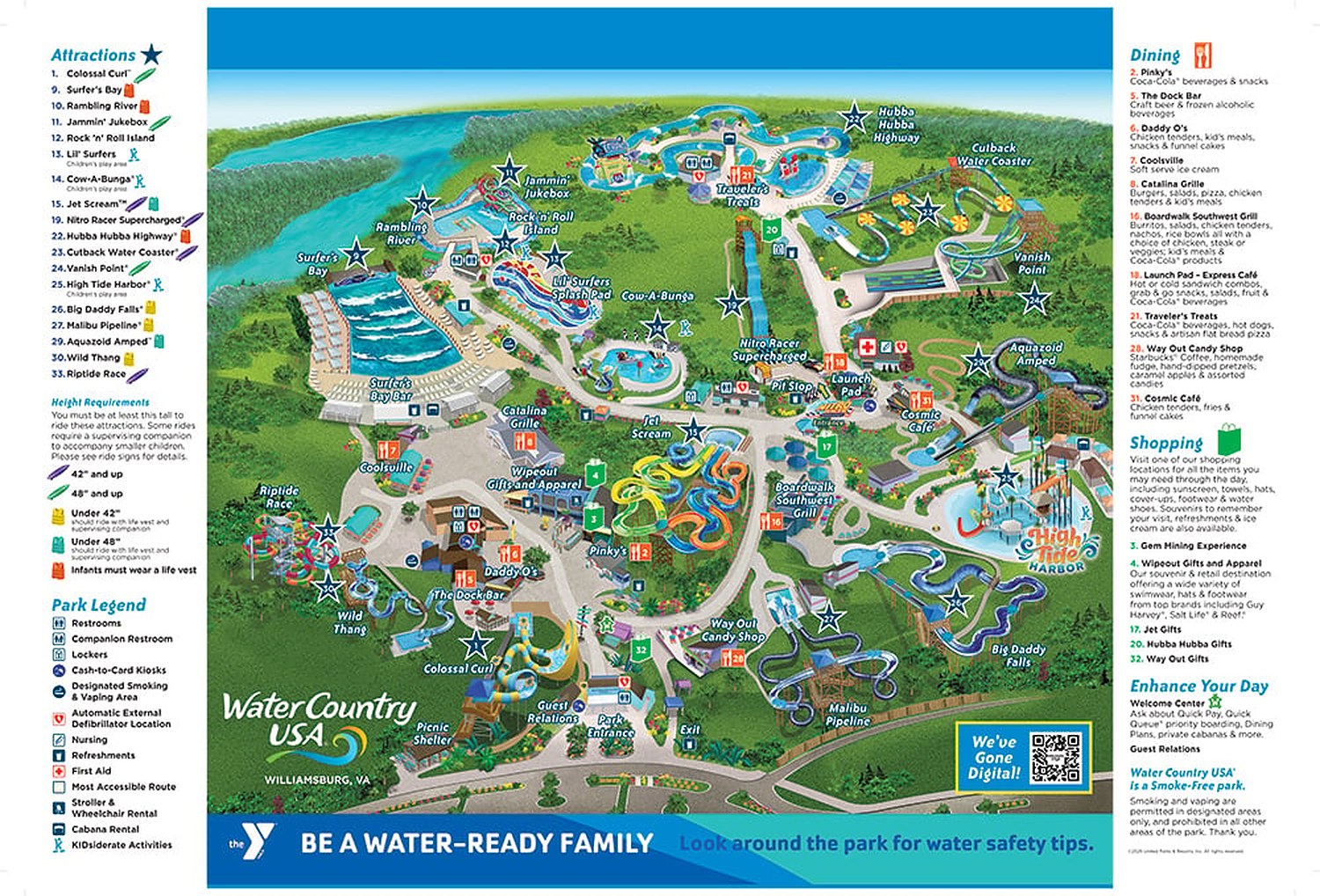 Water Country USA