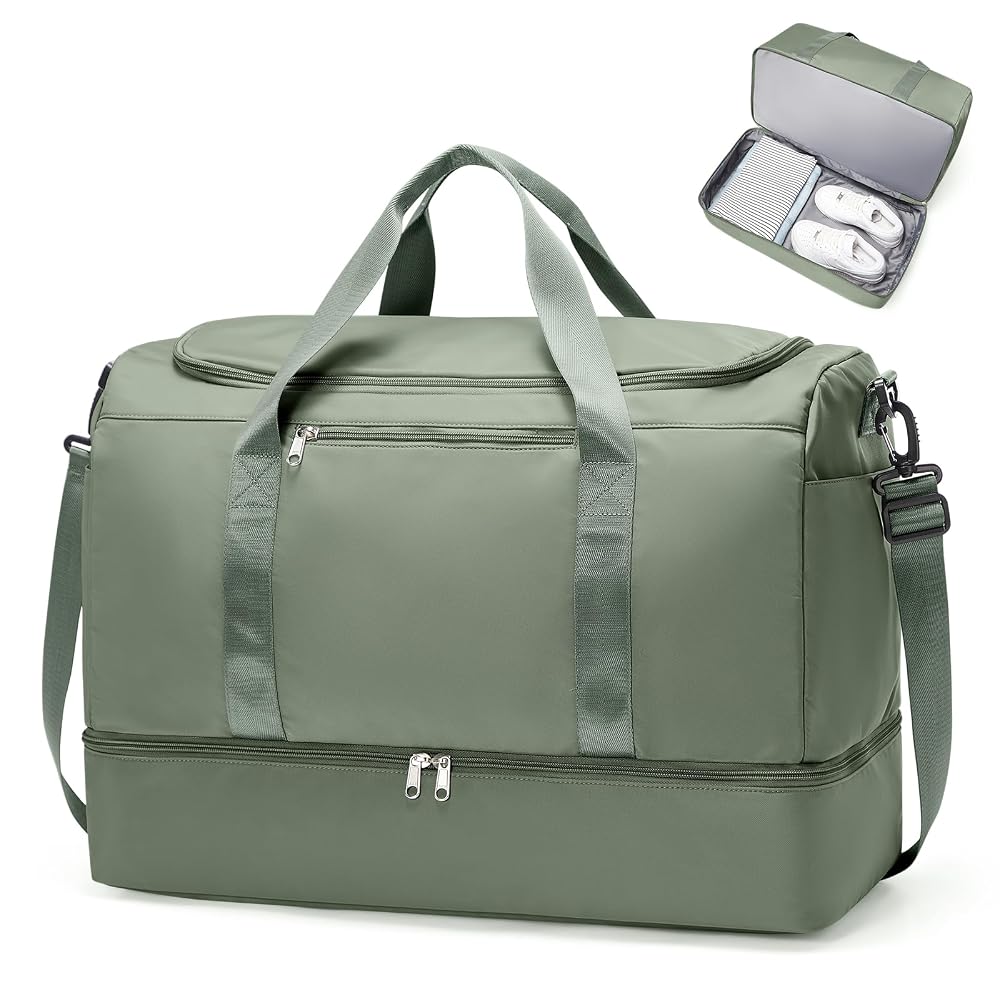 Extra Large Weekender with Shoe Compartment