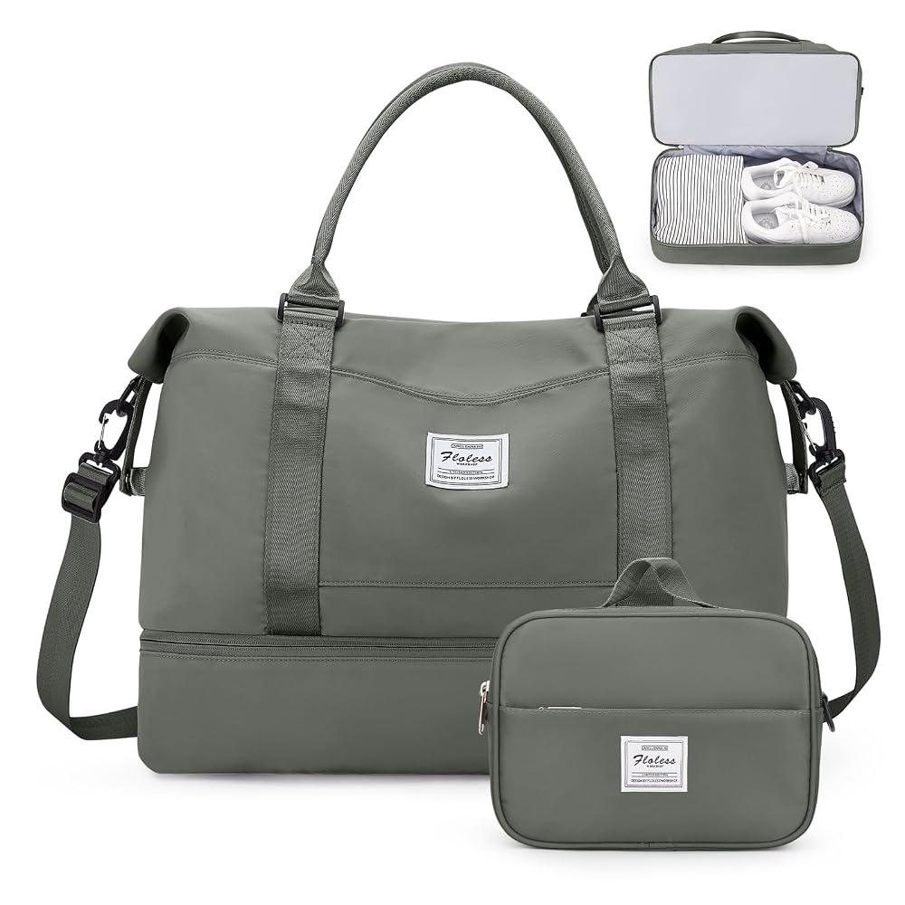 Weekender Personal Item with Shoe Compartment