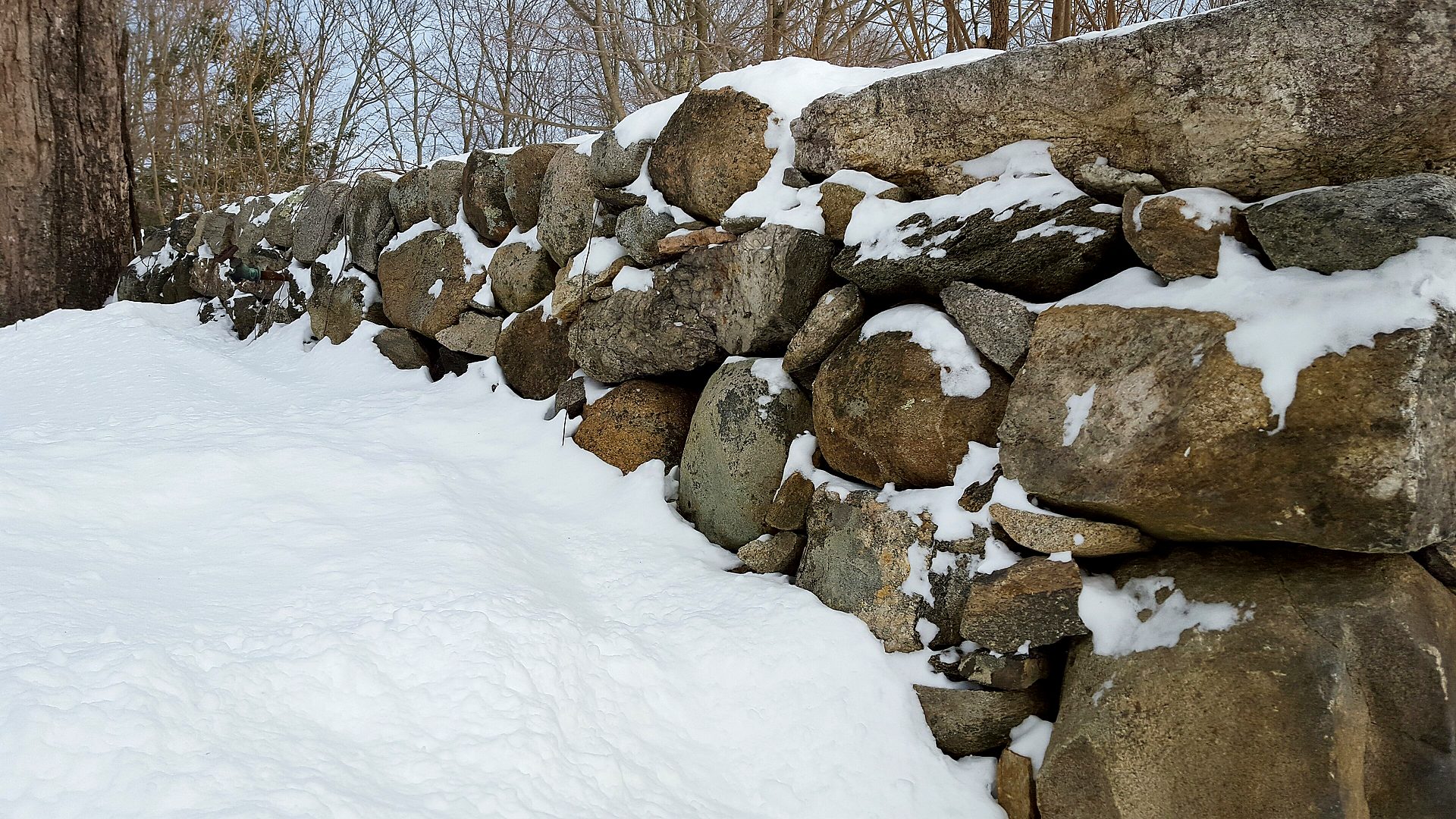 Visitor timing context at Weir Farm National Historical Park
