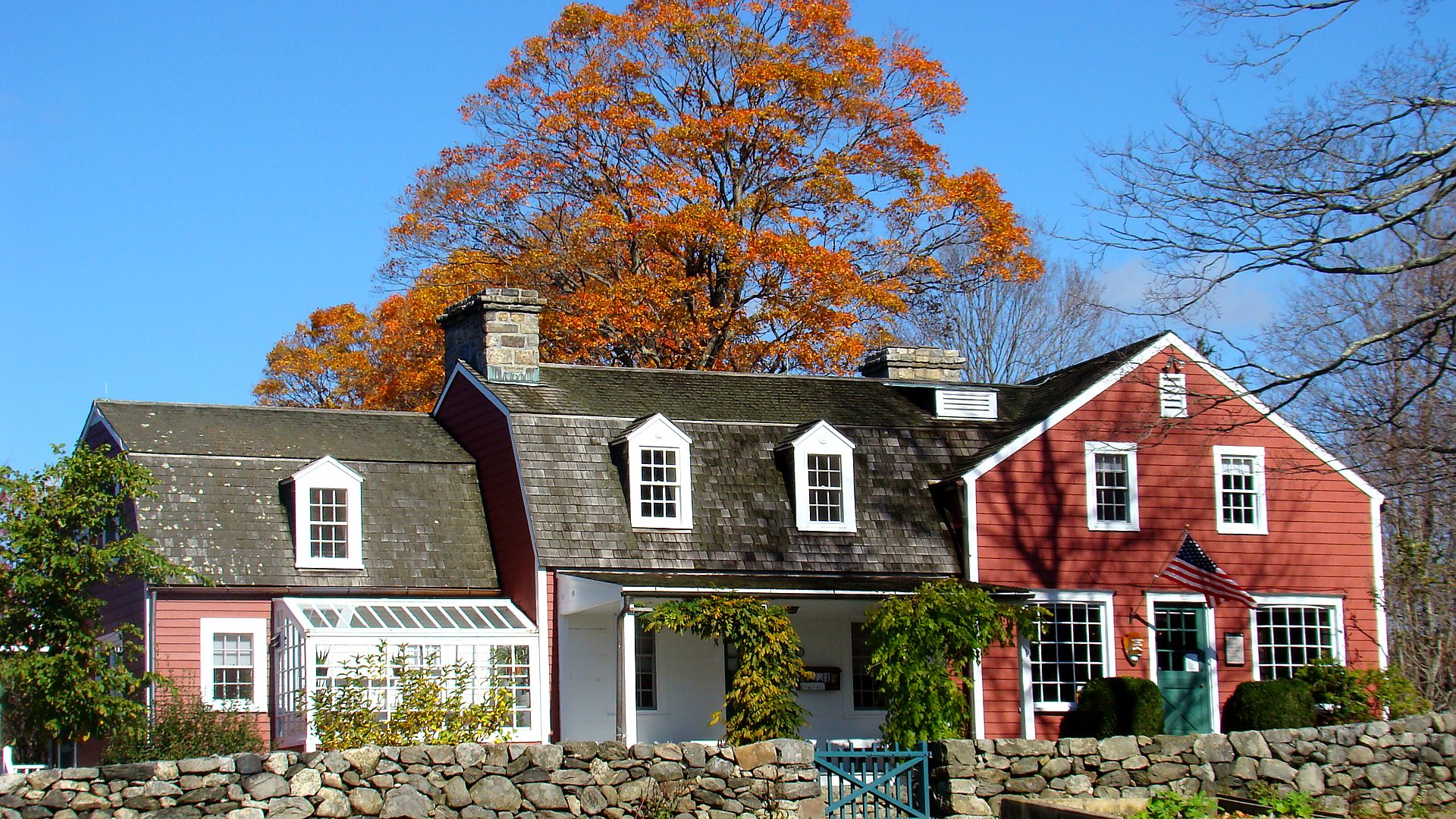 Safety context at Weir Farm National Historical Park