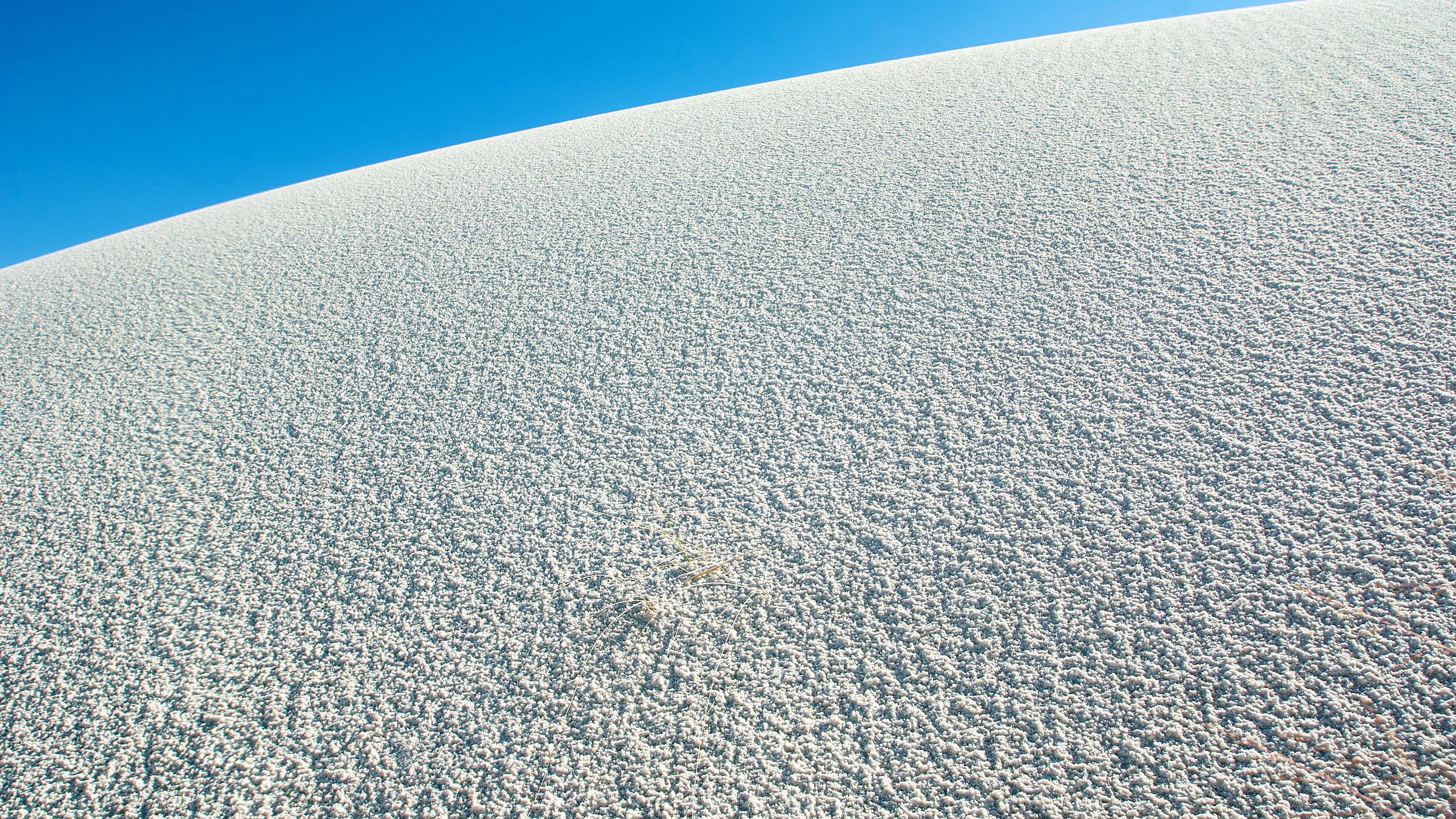 Dunes Drive in White Sands National Park