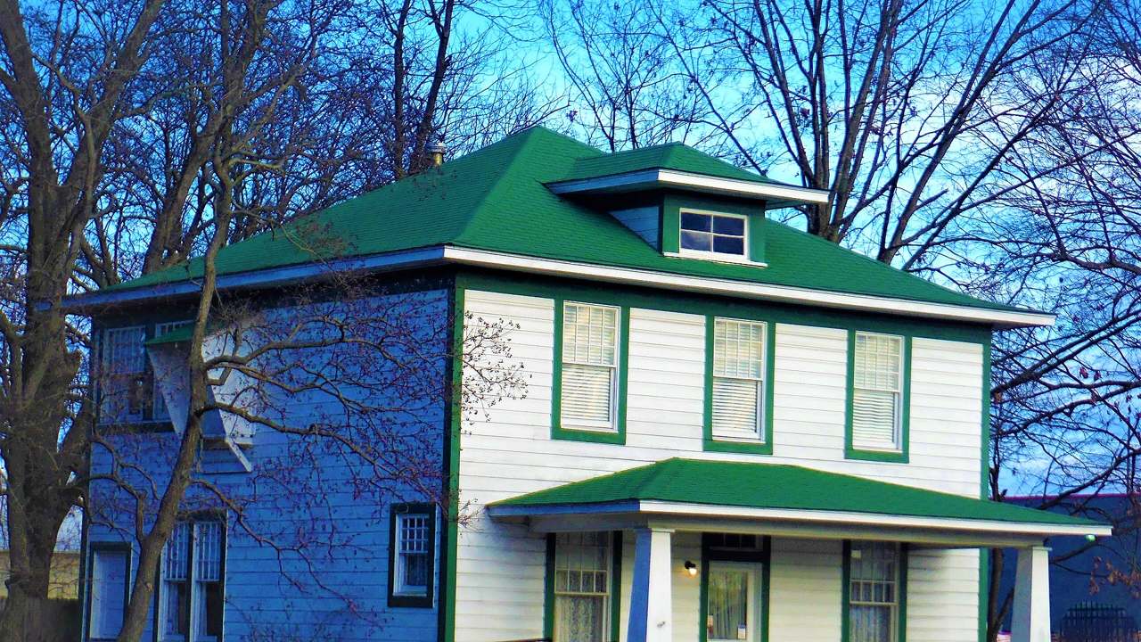 Visitor timing context at President William Jefferson Clinton Birthplace Home National Historic Site