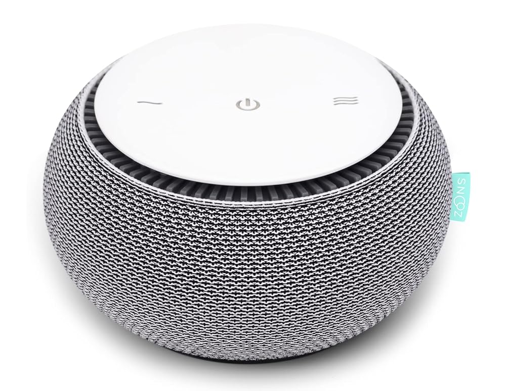 SNOOZ Smart White Noise Machine