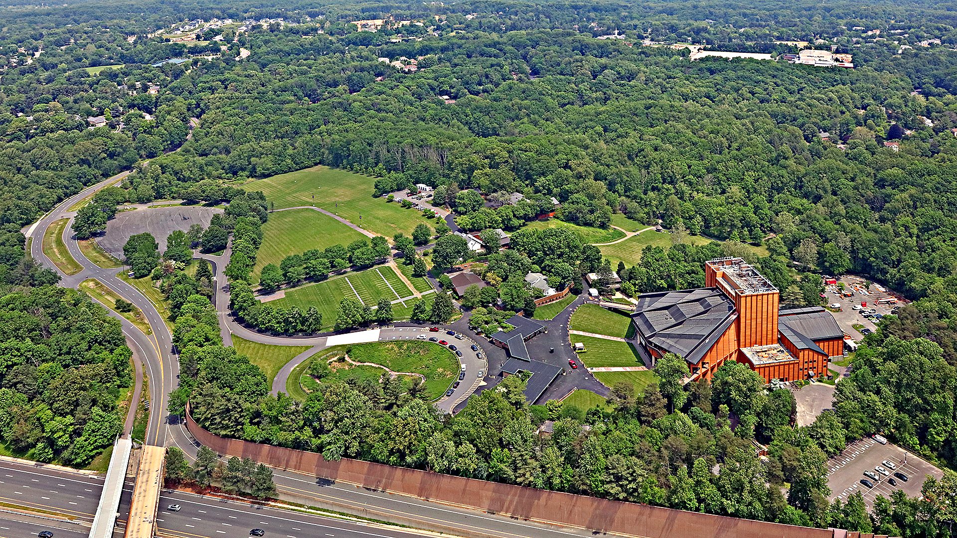 Wolf Trap Filene Center