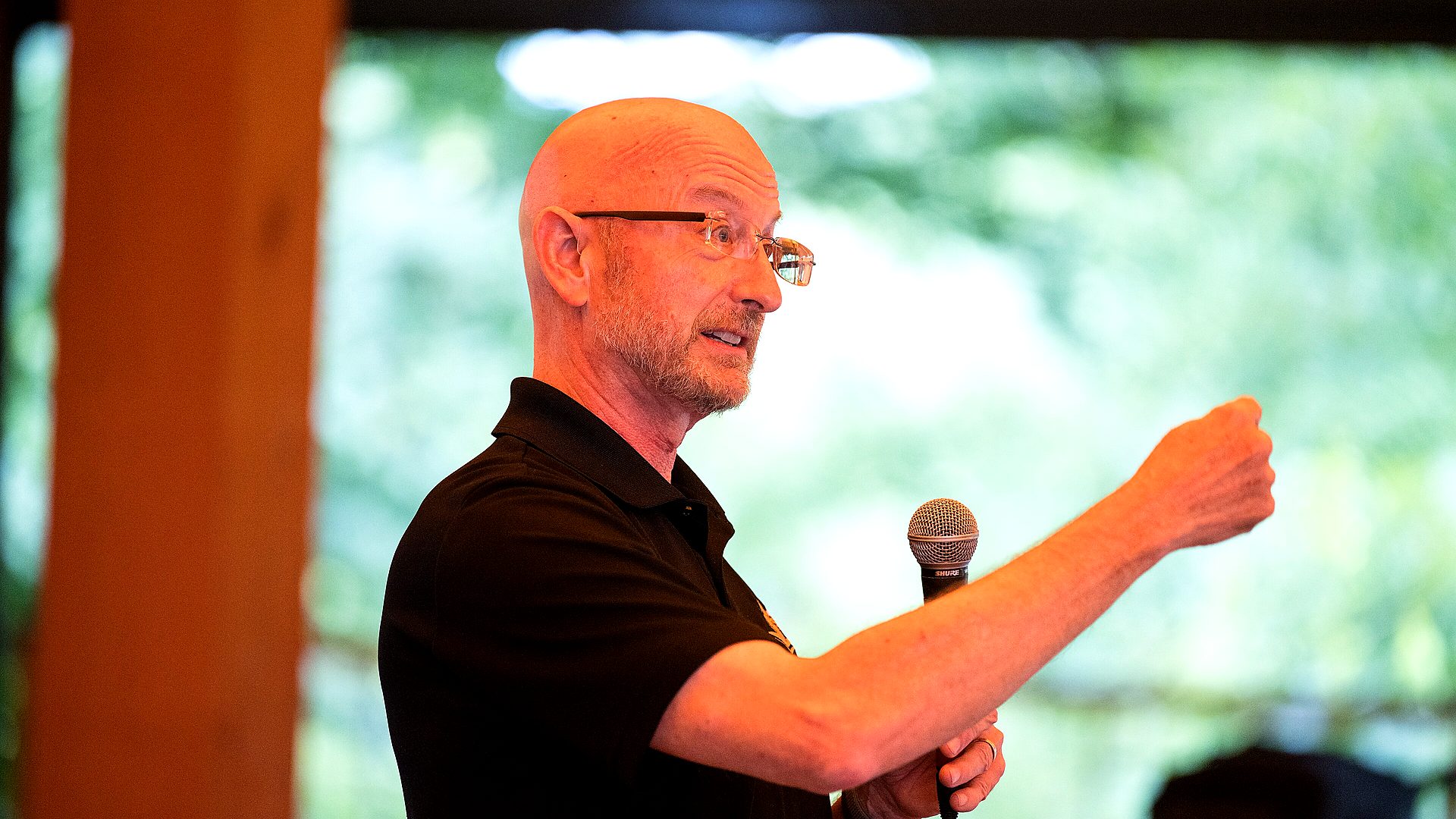 Visitor timing context at Wolf Trap National Park for the Performing Arts