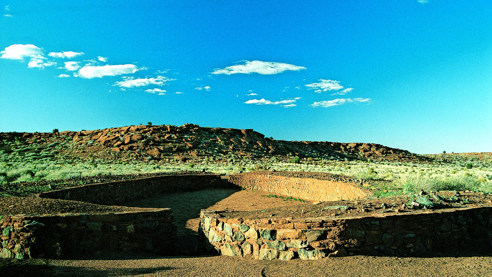 Wupatki National Monument primary landscape