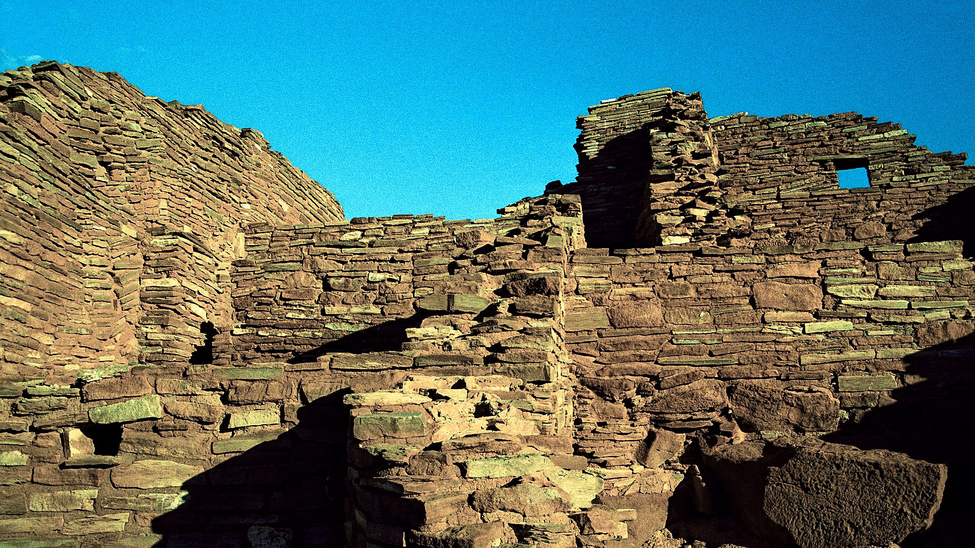 Safety context at Wupatki National Monument