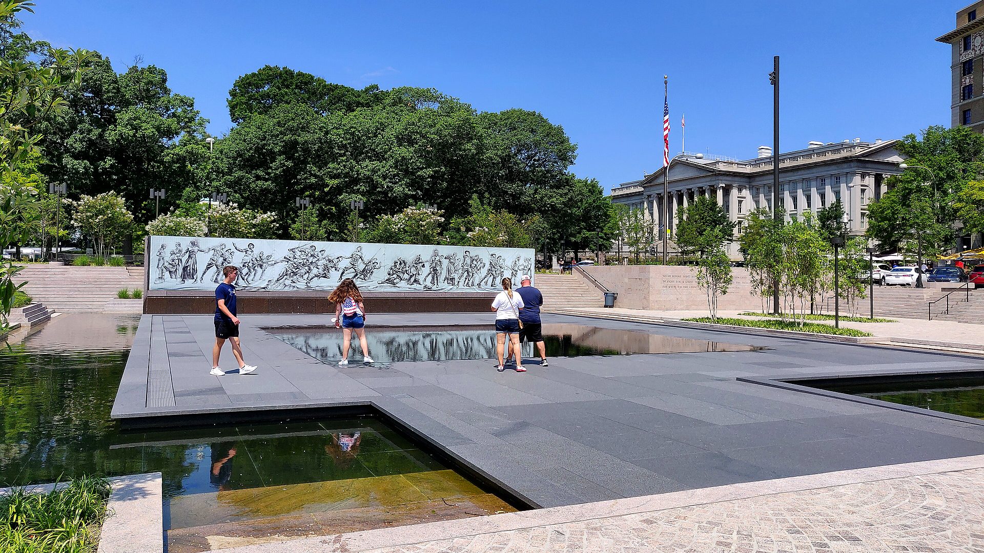 City memorial park