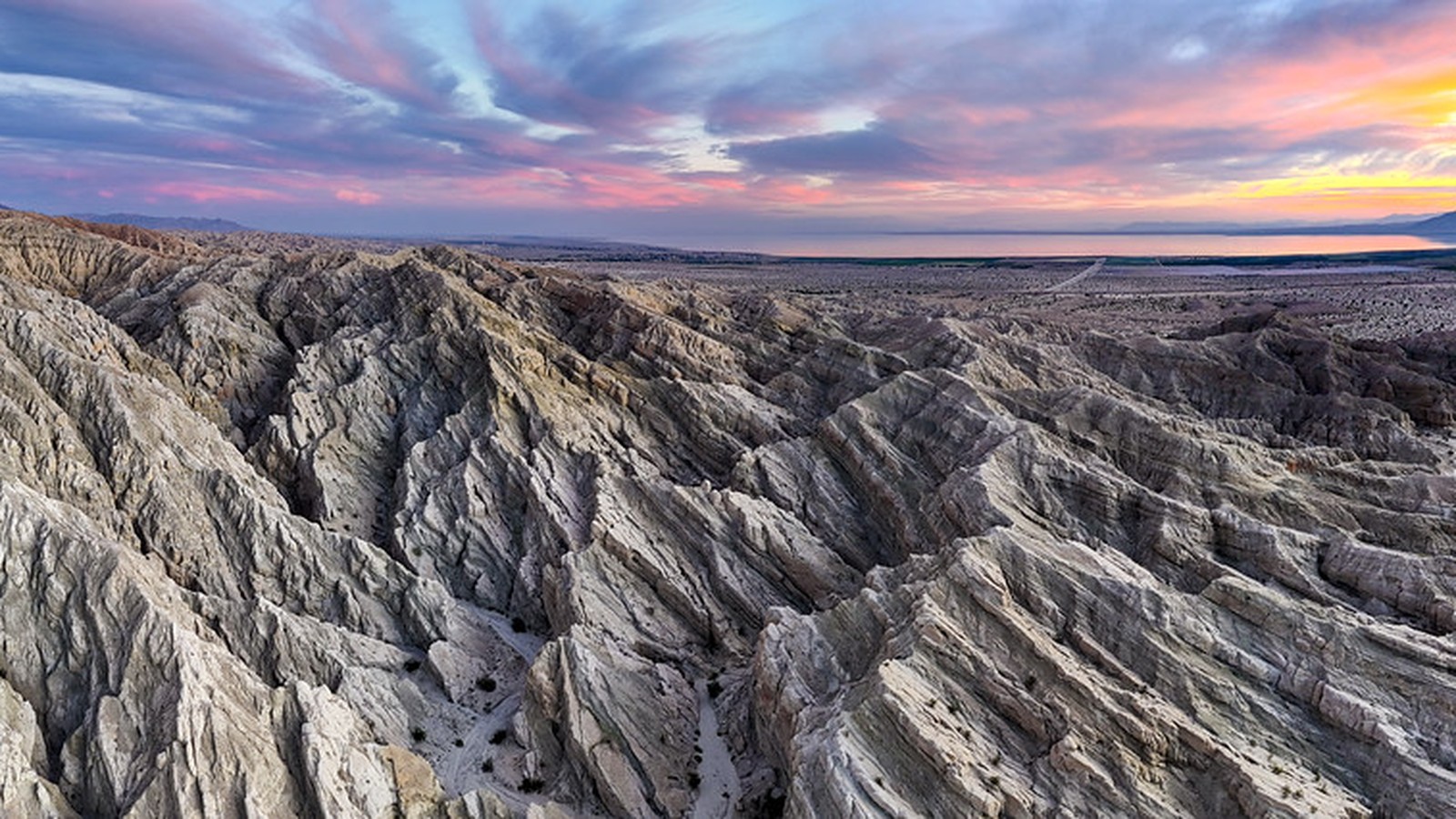 Yucca Valley scenic landscape for RV trip planning