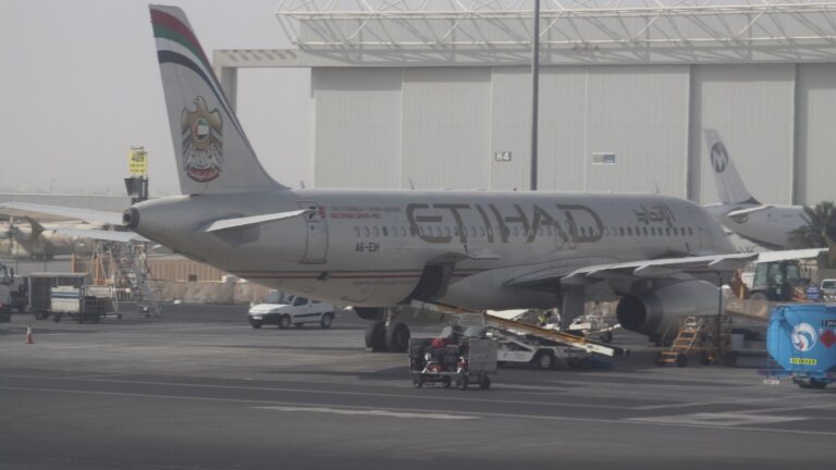 Etihad Opens Daily Abu Dhabi Tashkent Flights August 9 With Uzbekistan Codeshare