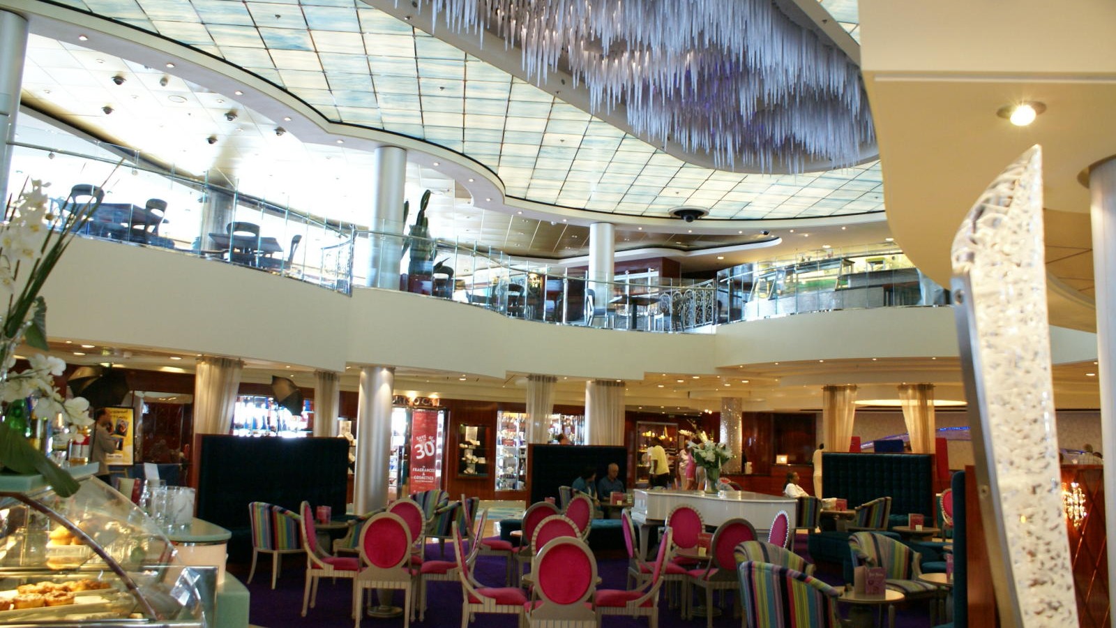 Norwegian Jewel cruise ship exterior in daylight