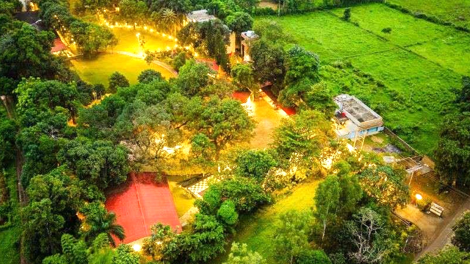 Sterling Naman Bastar resort in Jagdalpur, India