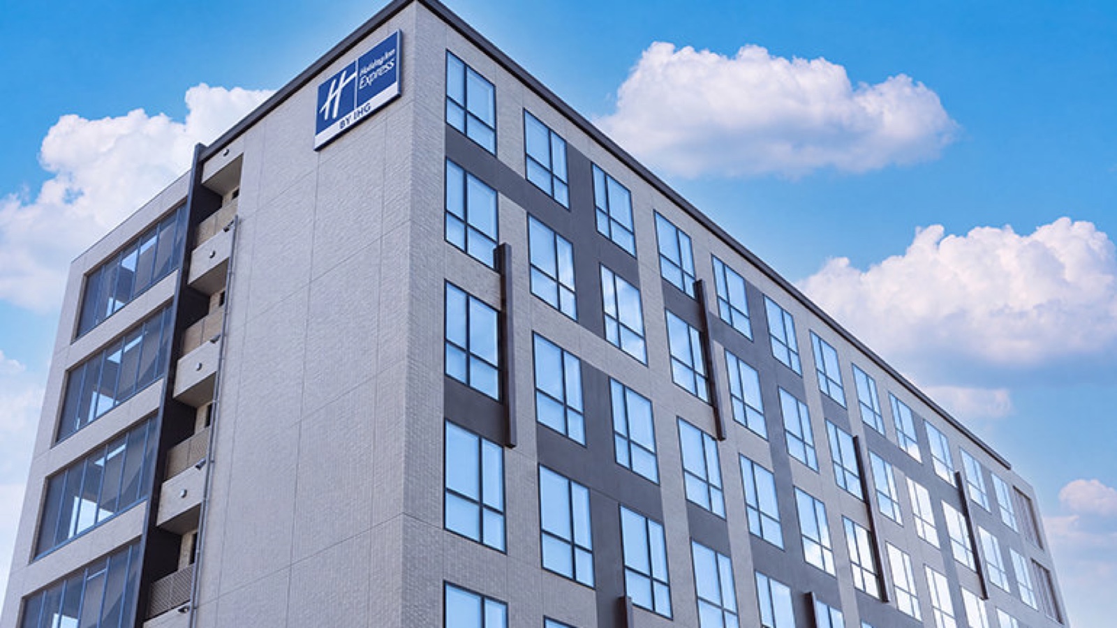 Holiday Inn Express hotel representing the IHG Kyoto conversion portfolio