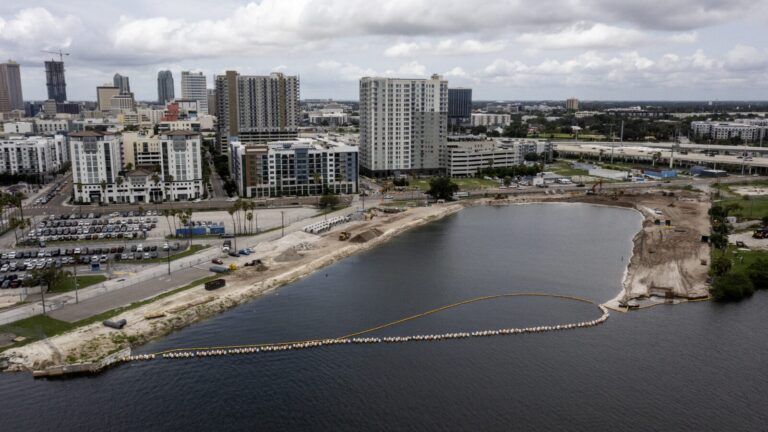 Port Tampa Bay Starts Site Work on Fourth Cruise Terminal