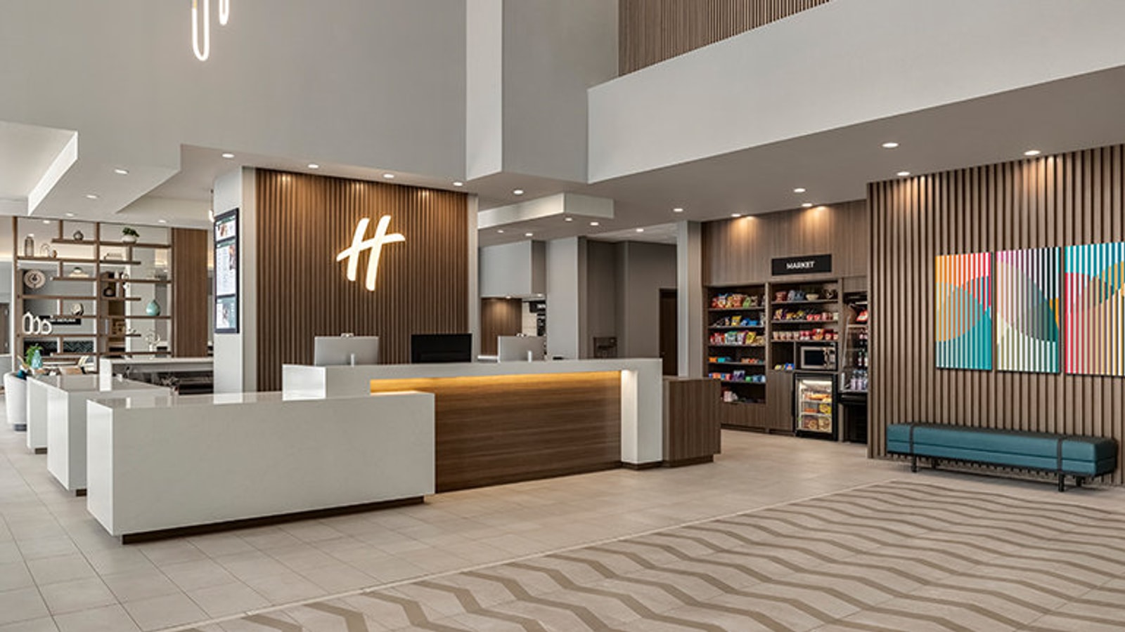 Holiday Inn and Suites Commerce City-Denver Airport exterior