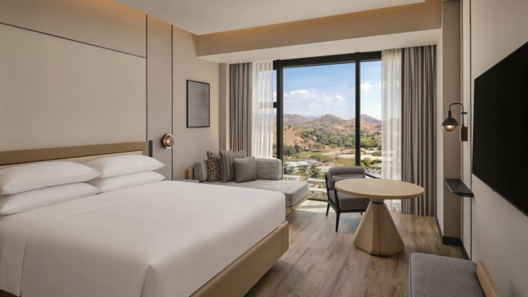 Sheraton Debuts in Papua New Guinea as Port Moresby Stanley Hotel Opens