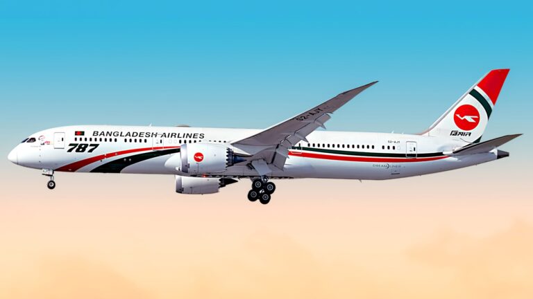 Biman BG306 Reaches Dhaka 39 Hours Late After Rome Technical Fault