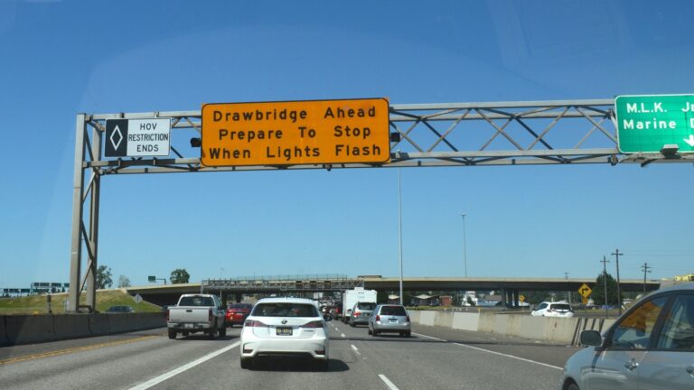 Portland I-5 Southbound Rose Quarter Closes September 11 for Five Weeks