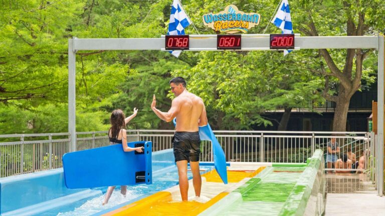 Schlitterbahn Opens Wasserbahn Racers Head-First Mat Race for 2026