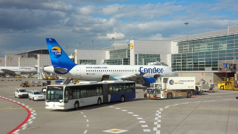Condor Launches Daily Frankfurt Tel Aviv Flights From August 1