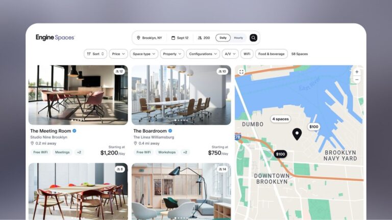 Engine Acquires Options Travel to Build AI Booking Tool for TMCs