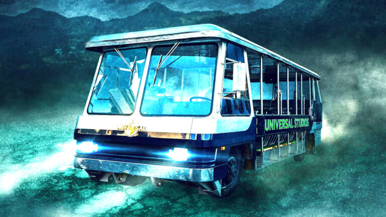 Do HHN Tickets Include the Art the Clown Terror Tram?