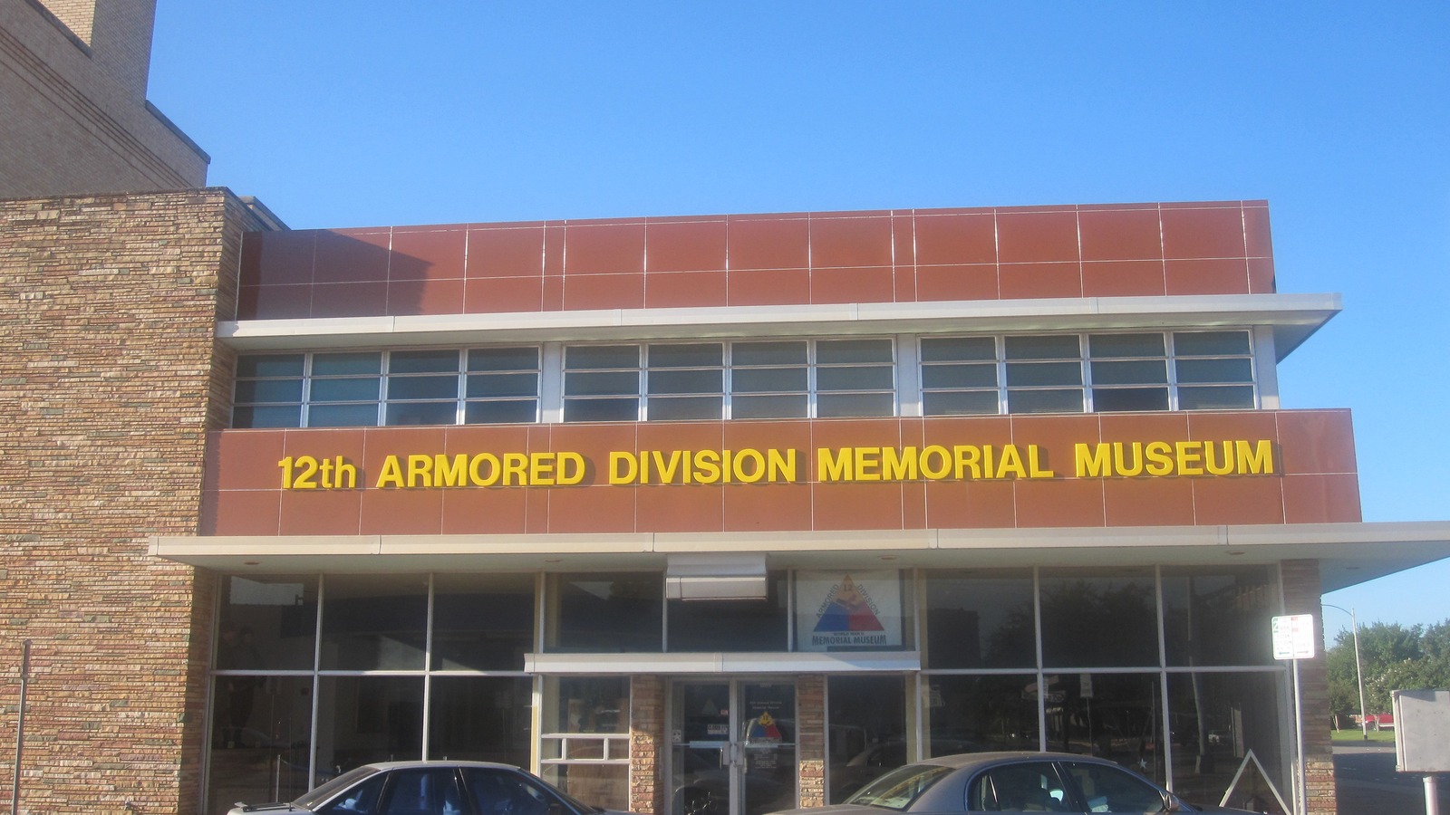12th Armored Division Memorial Museum in Abilene