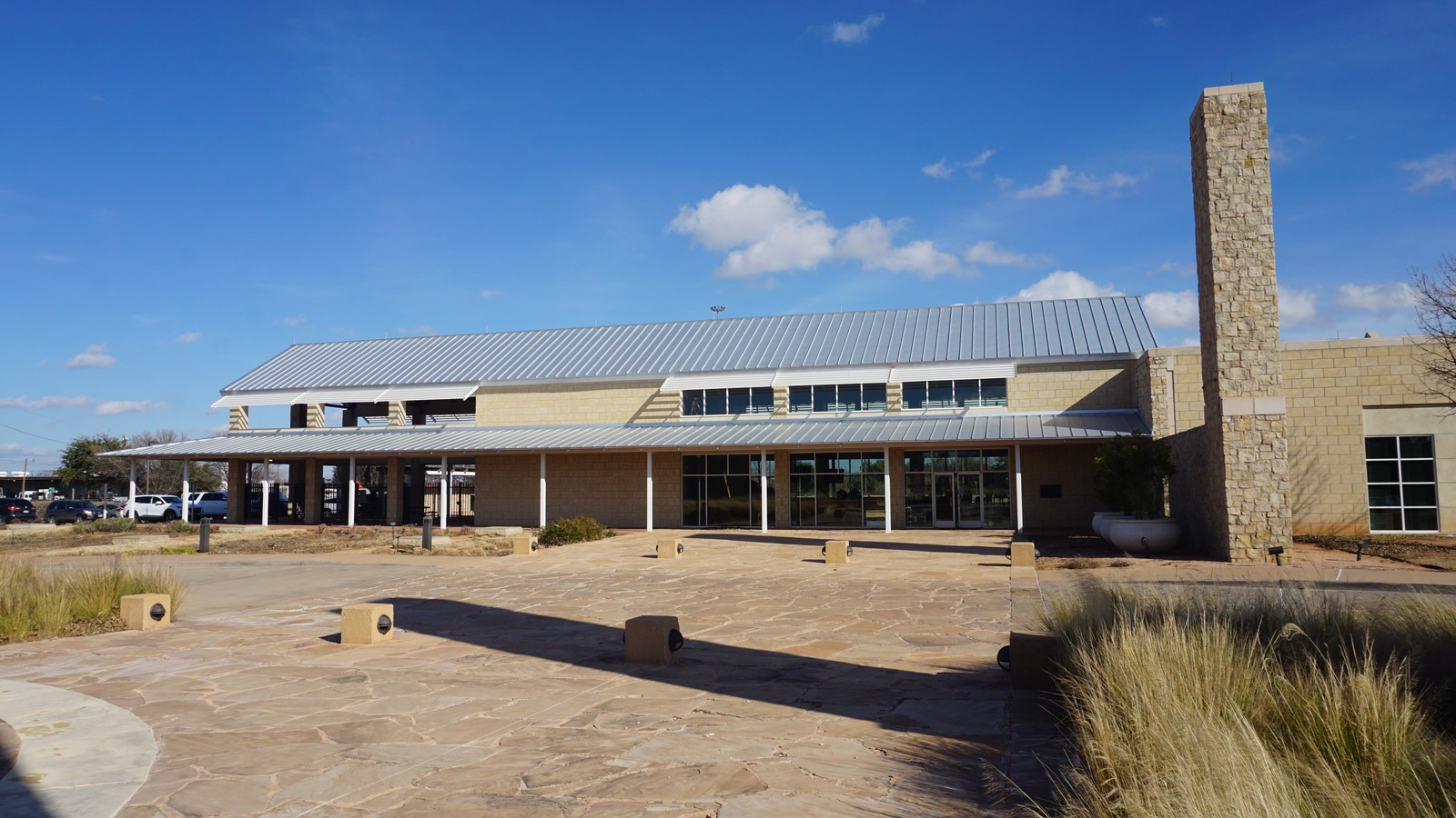 Frontier Texas museum in Abilene