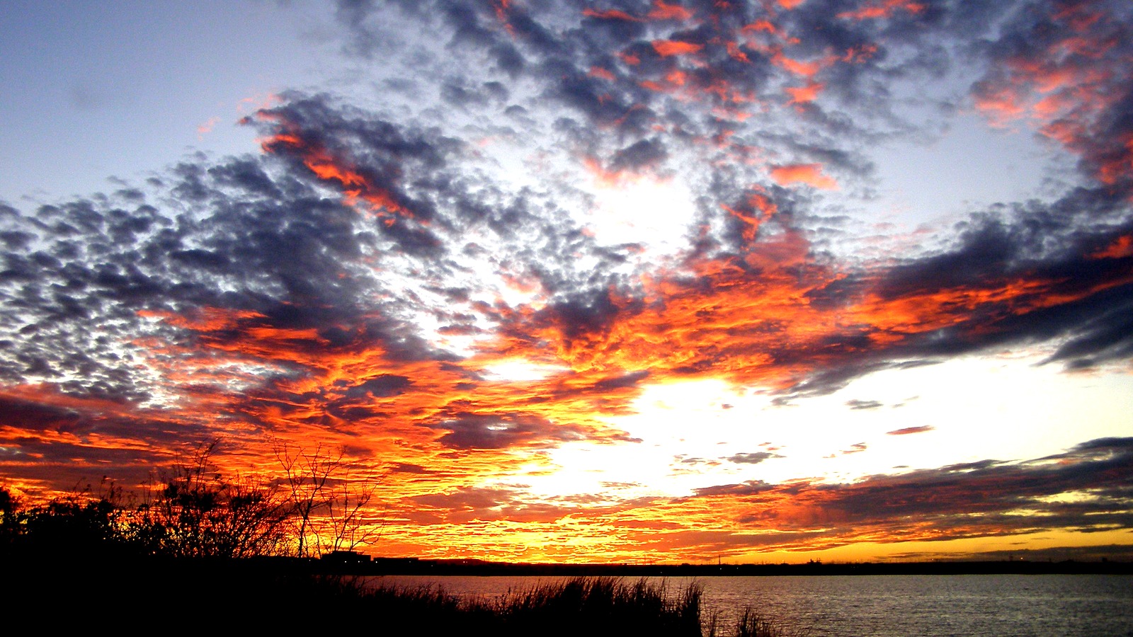 Kirby Lake near Abilene, Texas