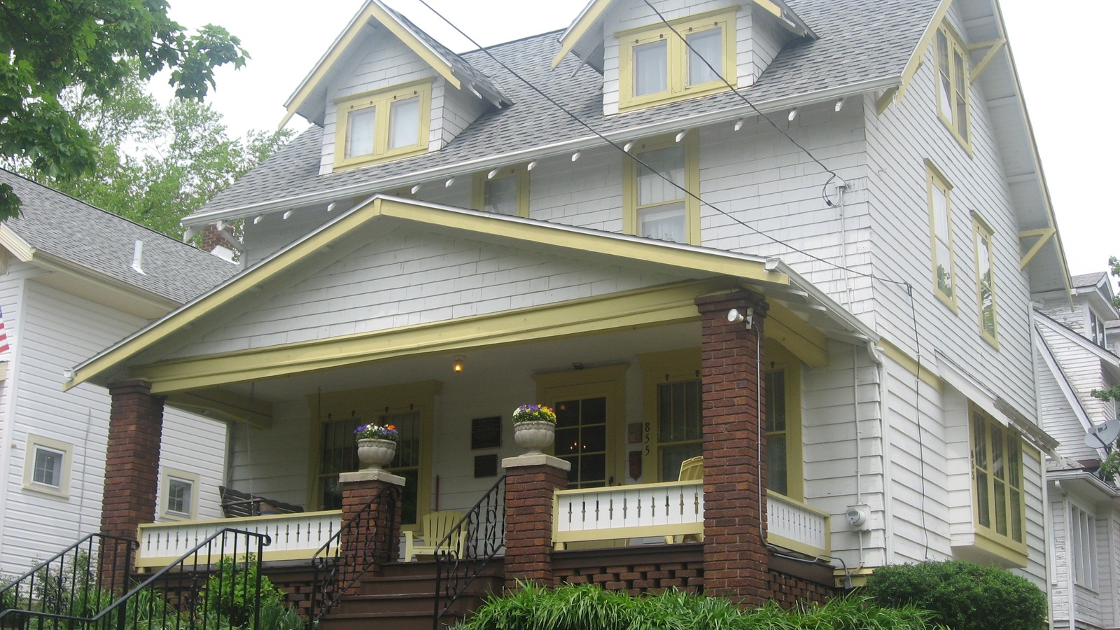 Dr. Bob's Home in Akron
