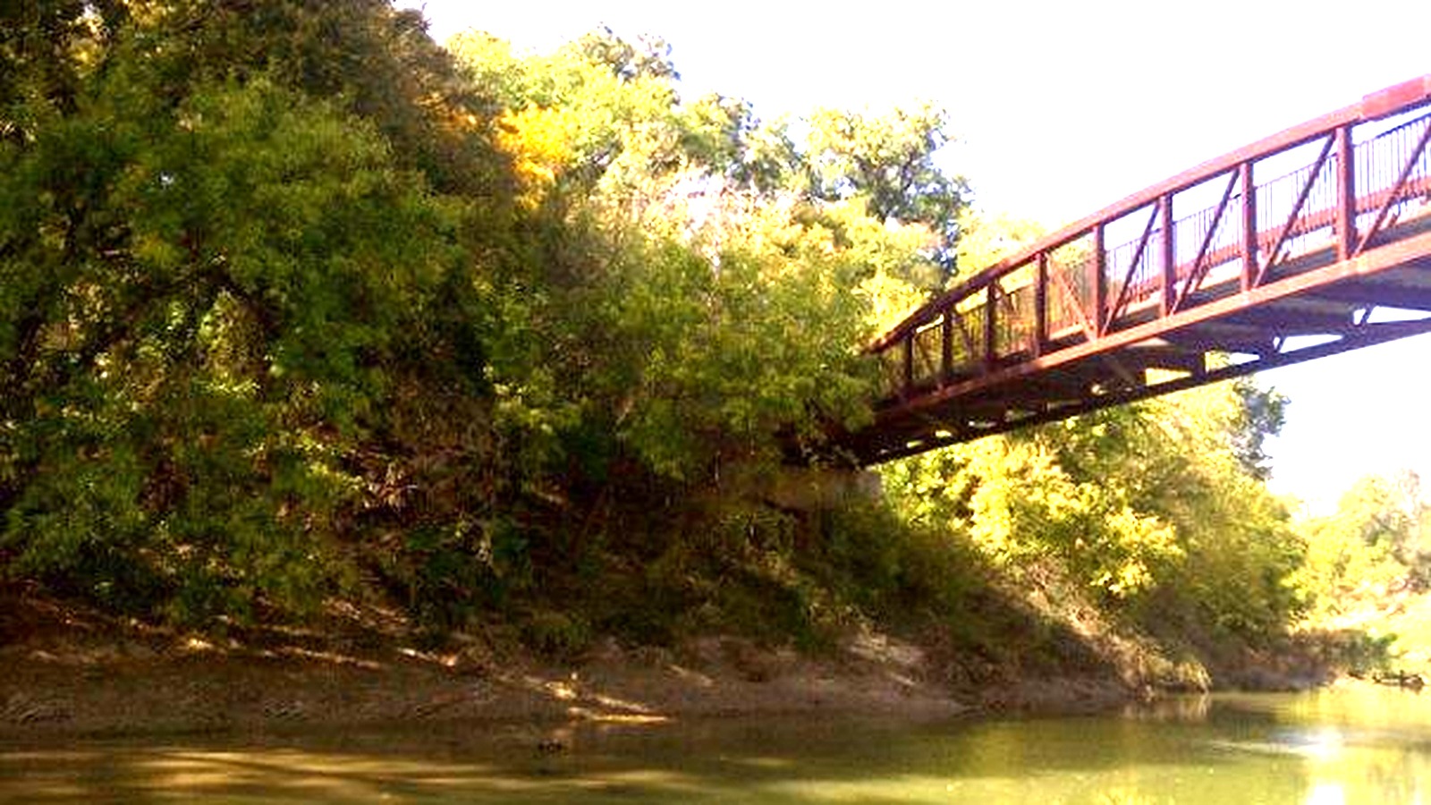 River Legacy Parks in Arlington, Texas