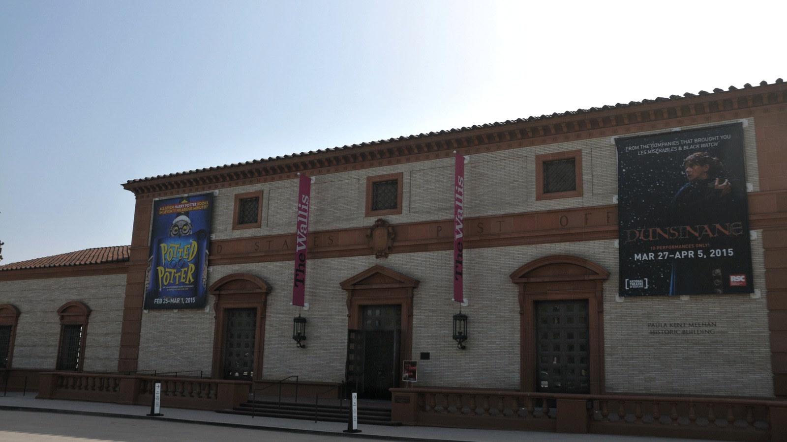Wallis Annenberg Center for the Performing Arts