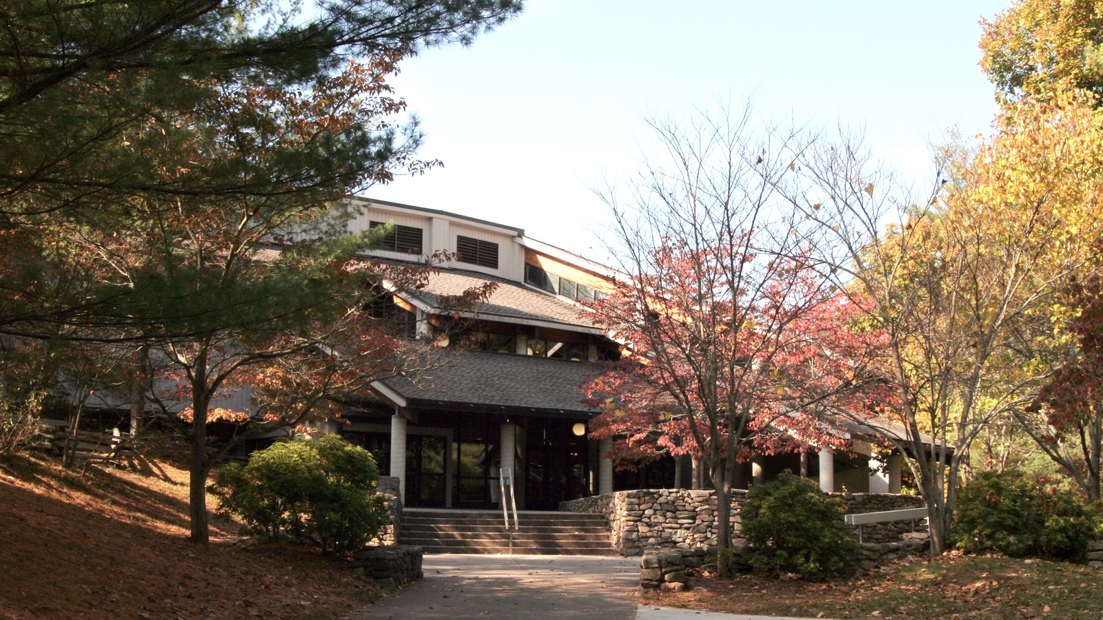 Folk Art Center on the Blue Ridge Parkway