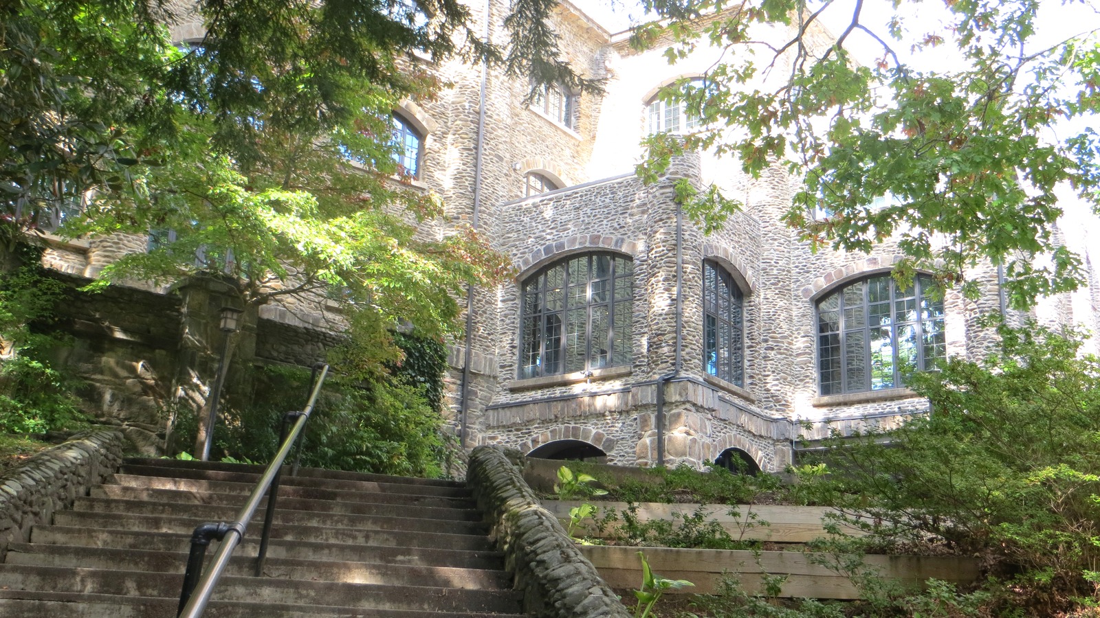 Assembly Inn in Montreat