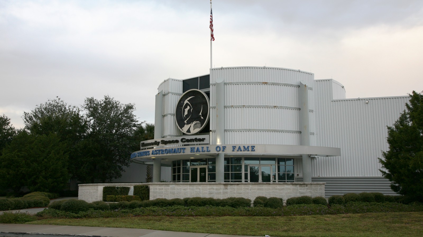U.S. Astronaut Hall of Fame at Kennedy Space Center