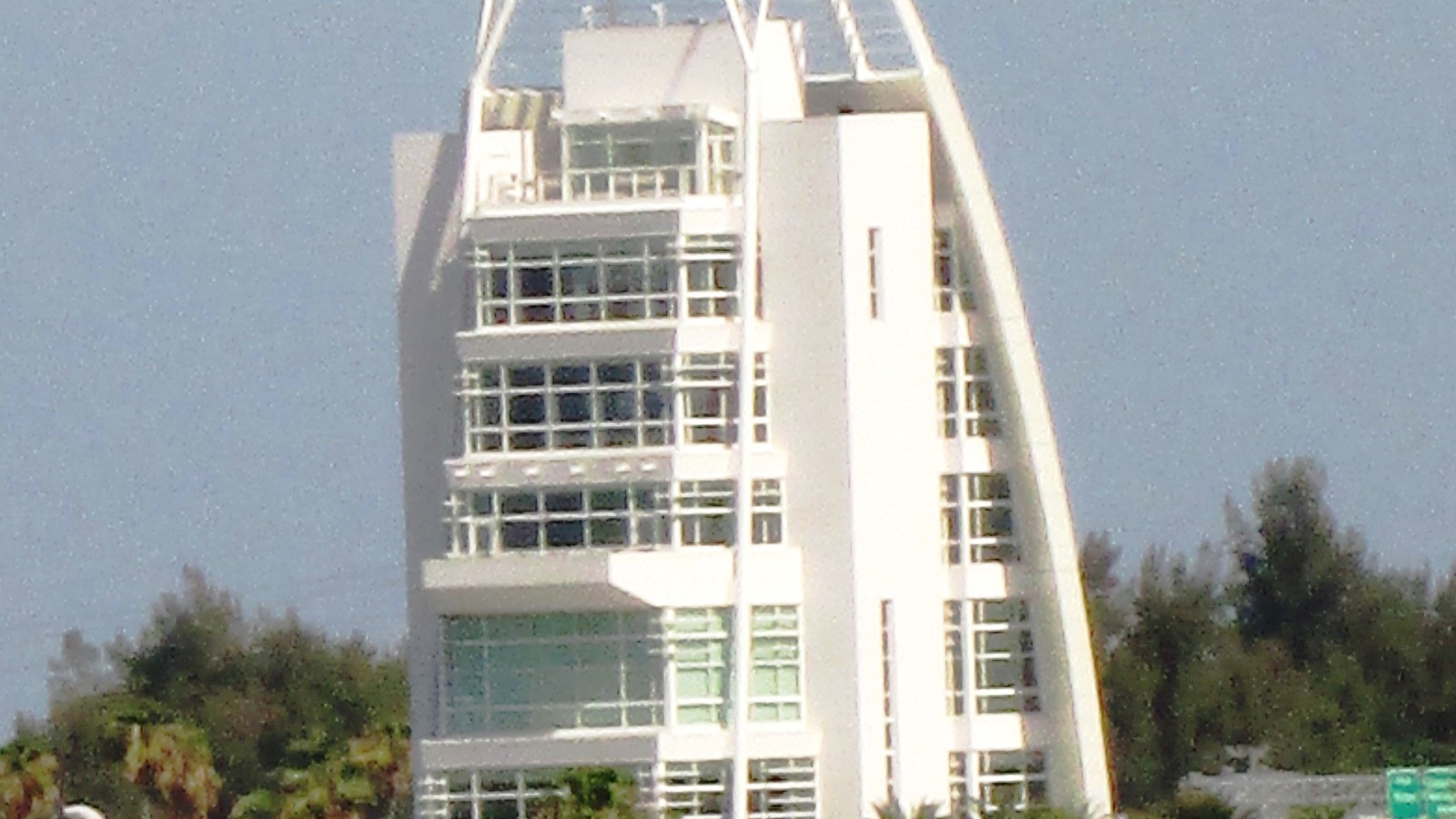 Exploration Tower at Port Canaveral