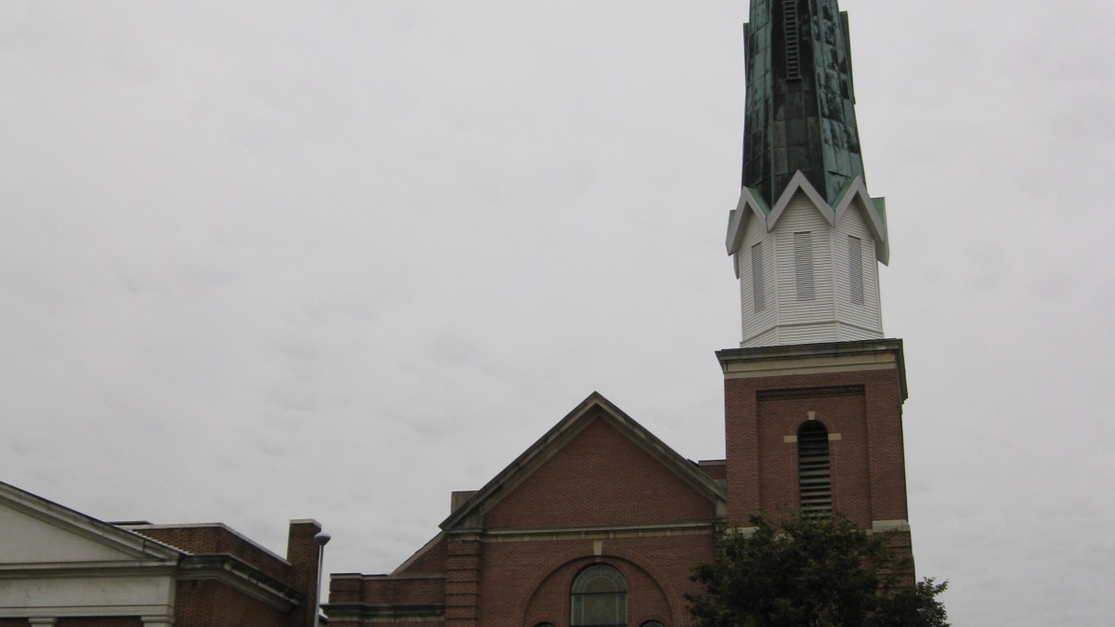 Visitor view in Chambersburg, Pennsylvania