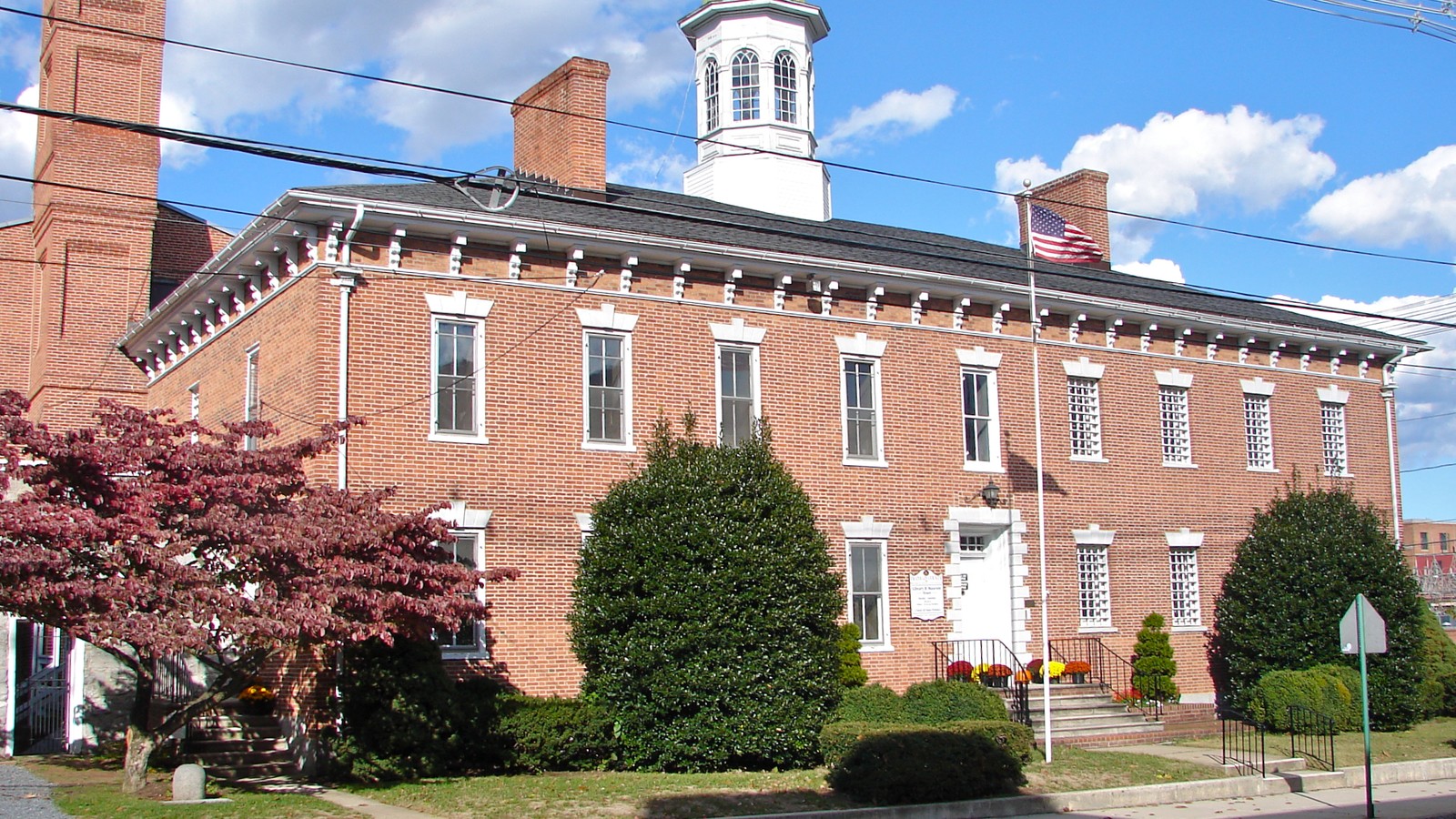 Old Jail Museum in Chambersburg