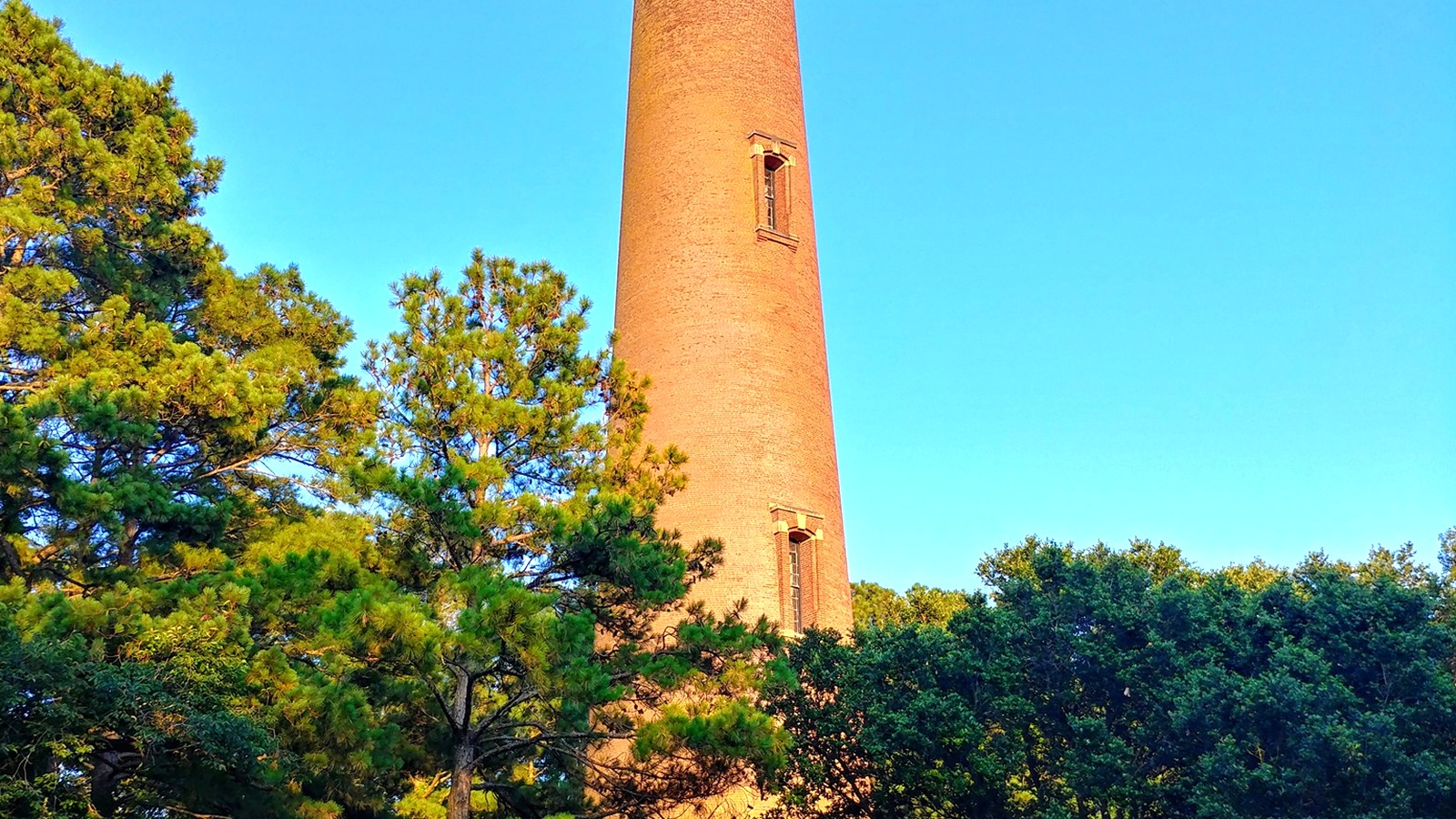 Currituck Beach Lighthouse in Corolla
