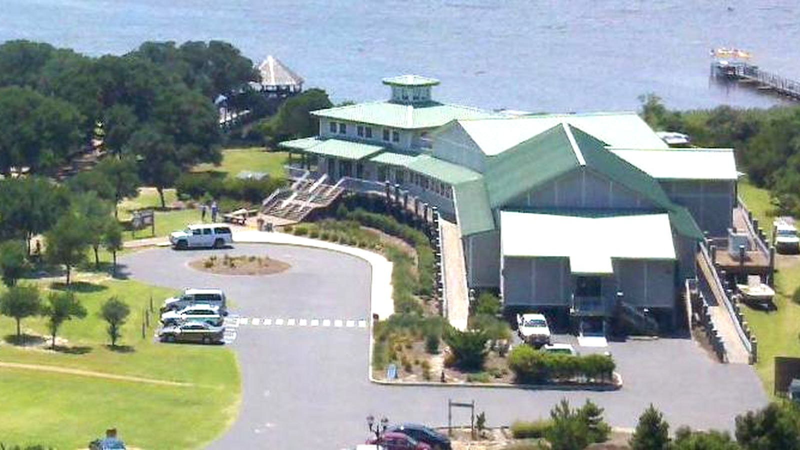 Outer Banks Center for Wildlife Education in Corolla