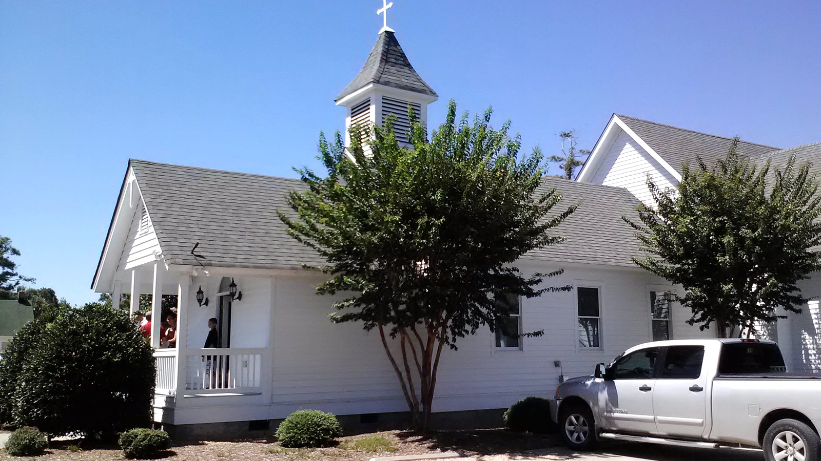 Historic Corolla Chapel