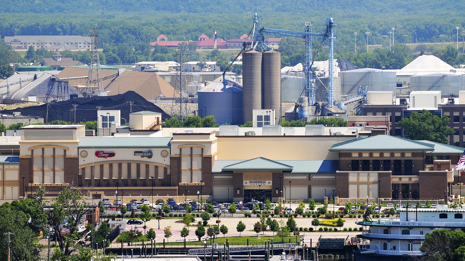 Diamond Jo Casino at the Port of Dubuque