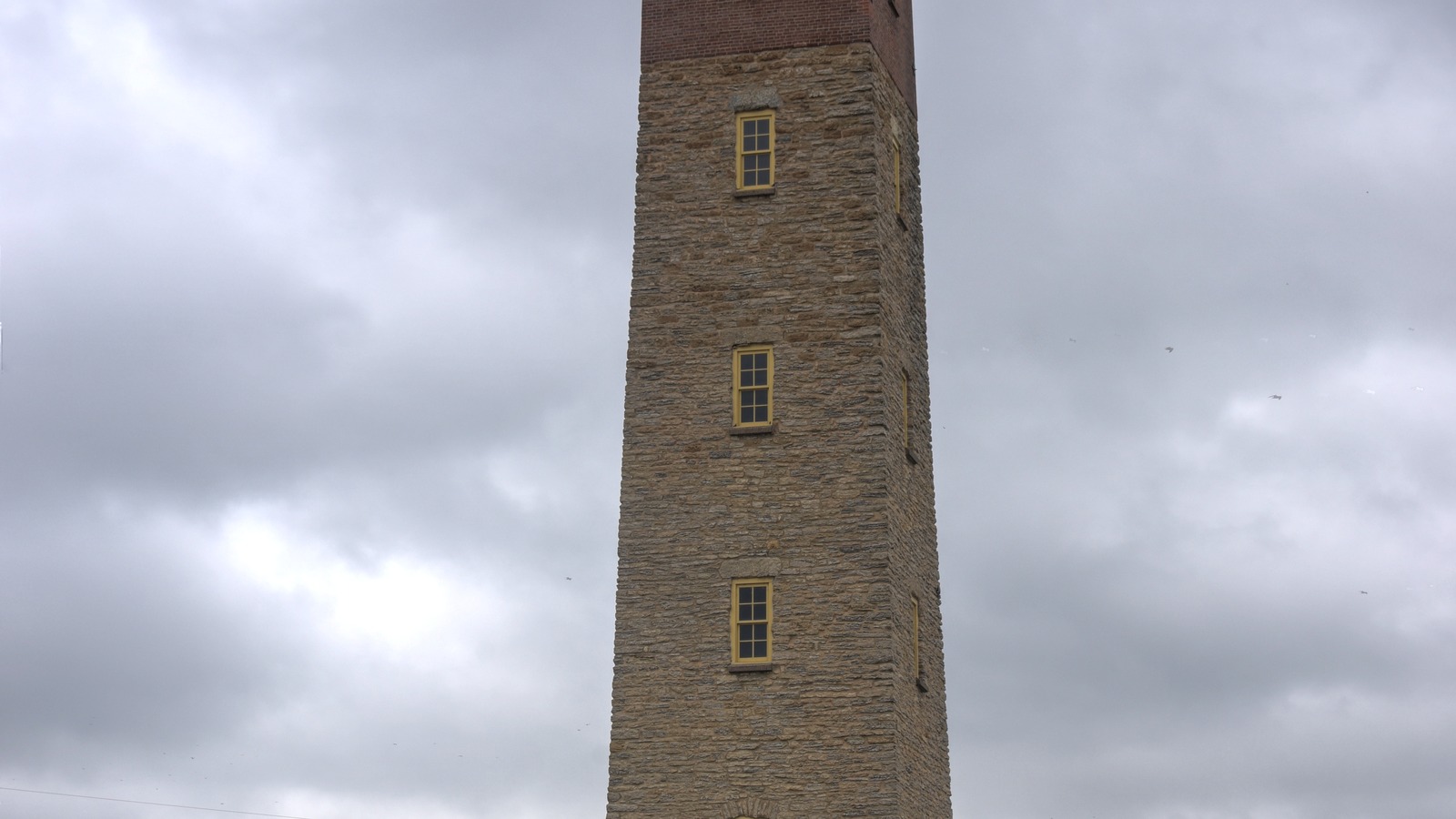 Historic Dubuque Shot Tower