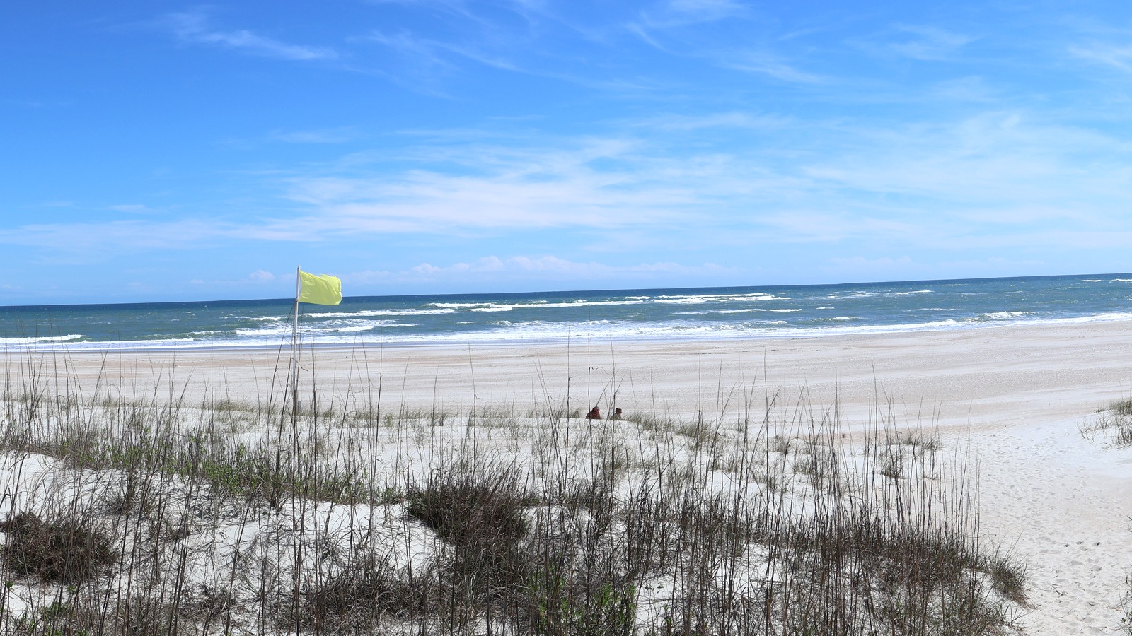 Panoramic view of Emerald Isle and Bogue Banks