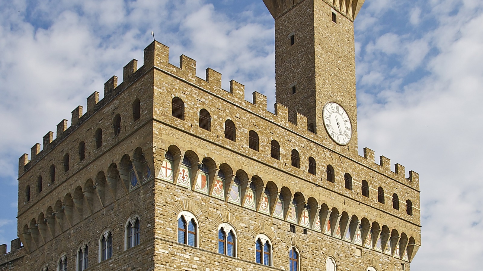 Palazzo Vecchio in Florence