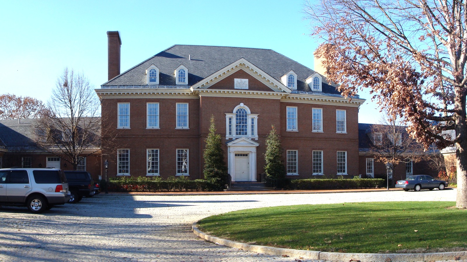 Pennsylvania Governor’s Residence in Harrisburg