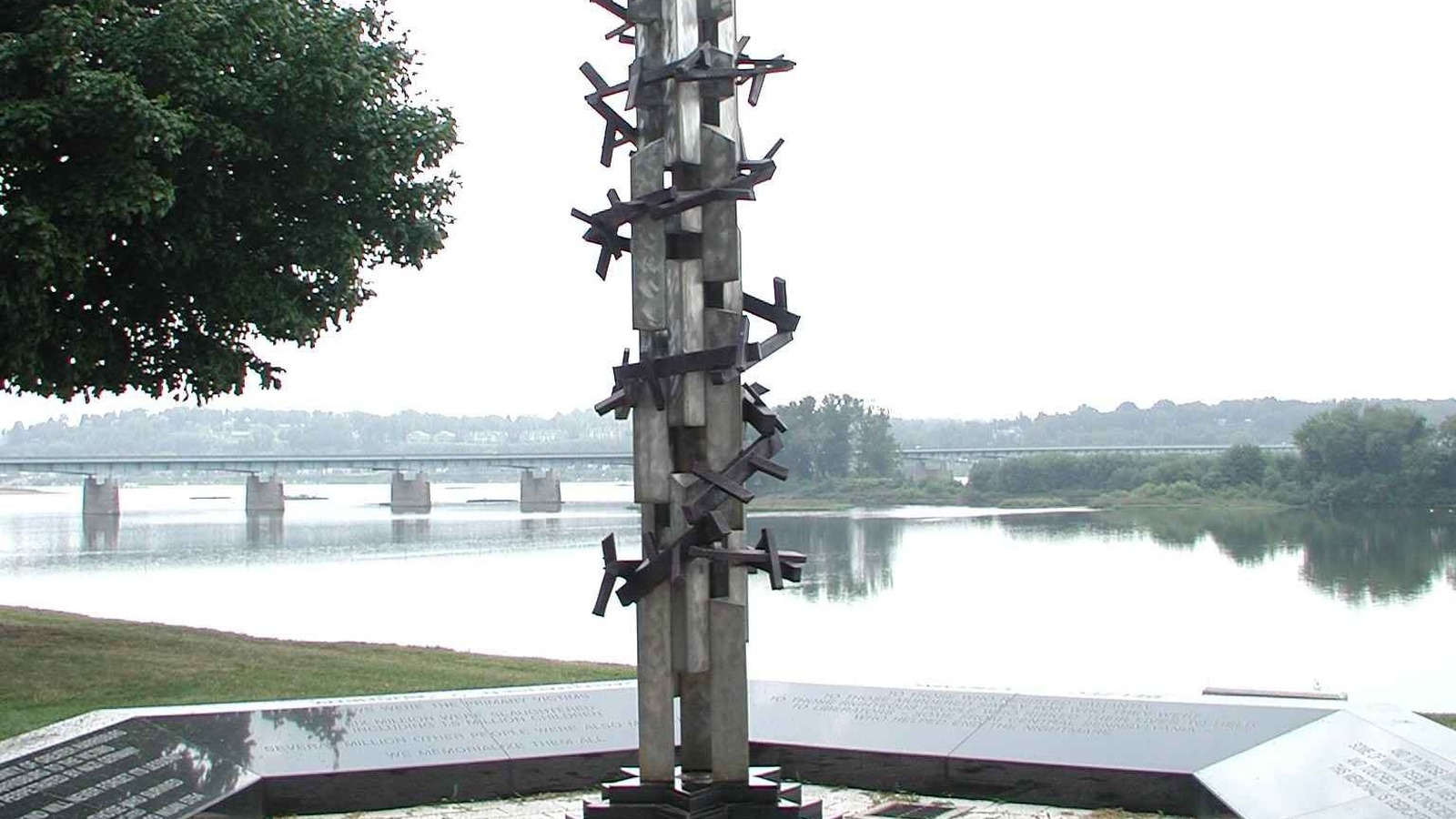 Holocaust Memorial for the Commonwealth of Pennsylvania in Harrisburg